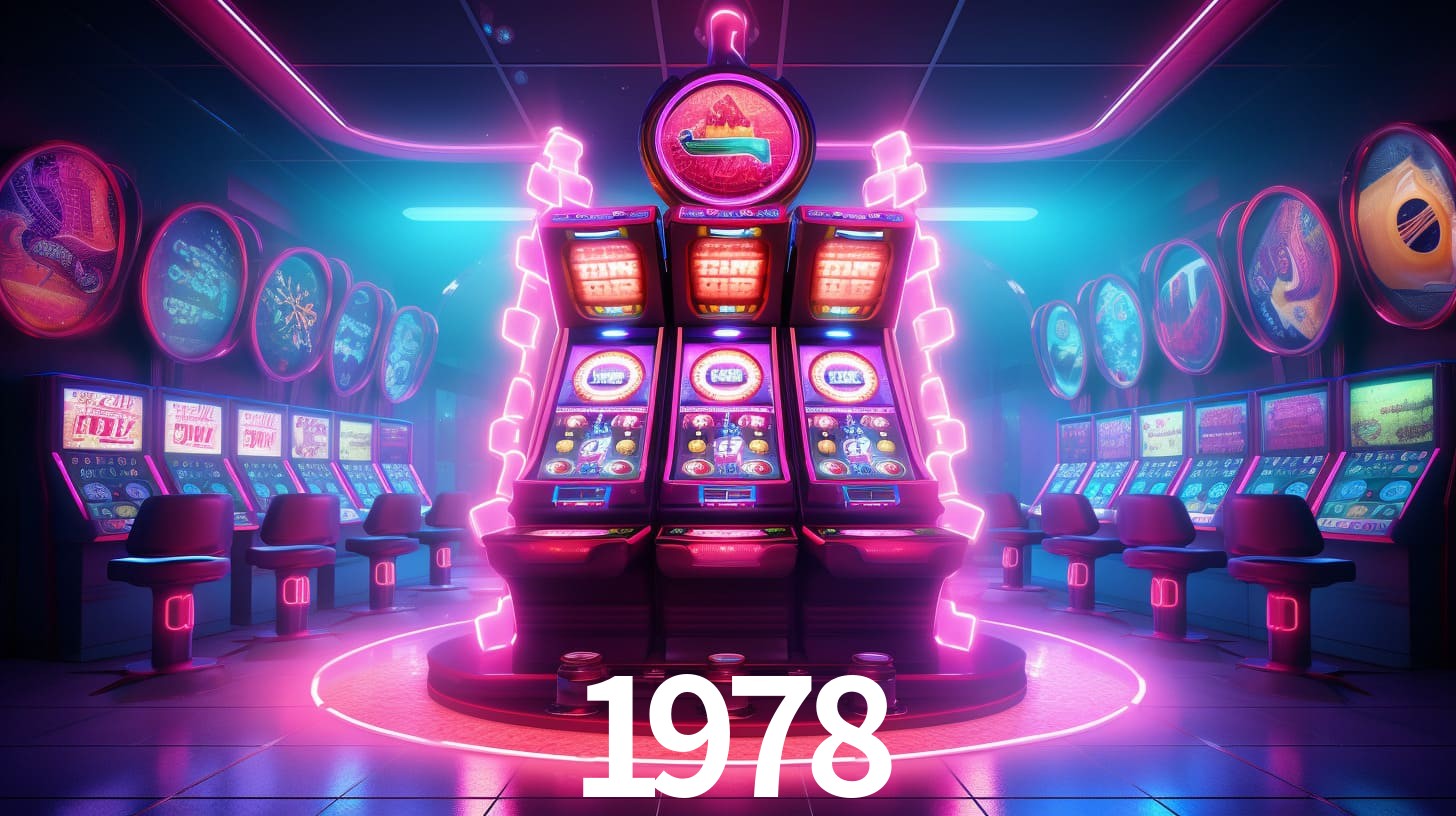 1978: Seu Cassino Premiado com Pagamentos Rápidos
