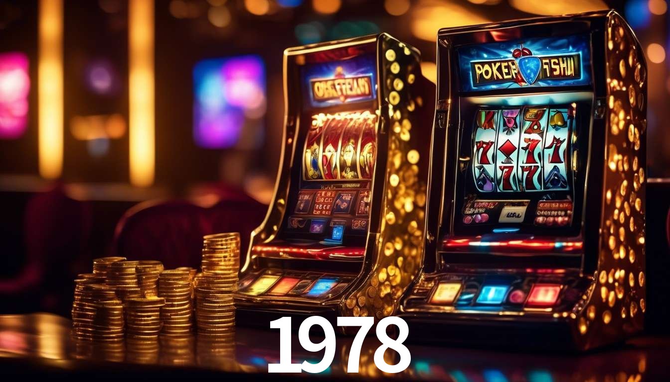 A Experiência Imersiva dos Cassinos Ao Vivo no 1978