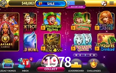 Descubra o Mundo do Cassino Online com 1978