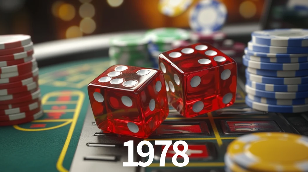 Welcome Bonus 1978