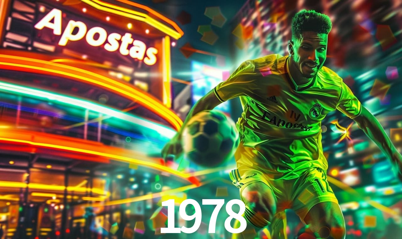 Estatísticas Esportivas 1978