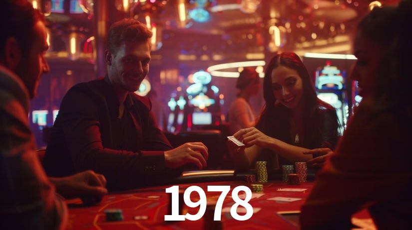Desvendando o Mundo dos Jogos Virtuais na 1978