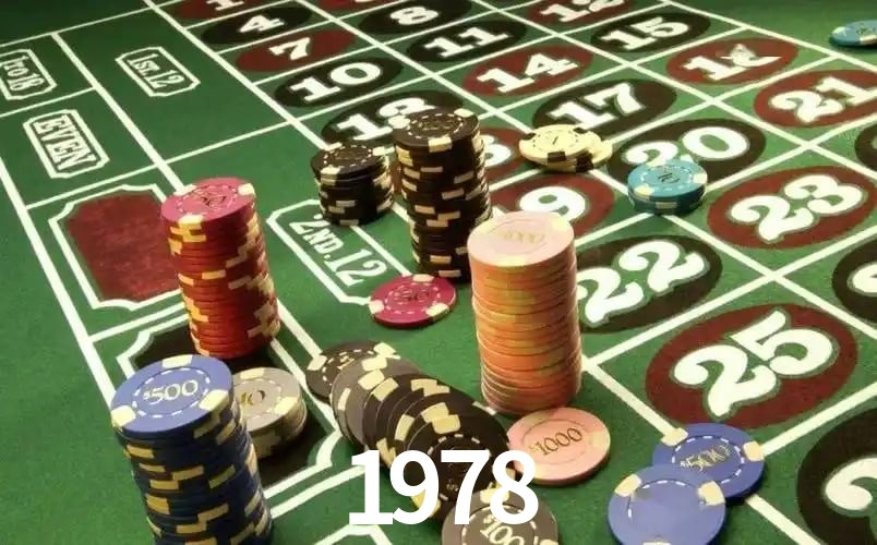 Apostas de Tênis 1978